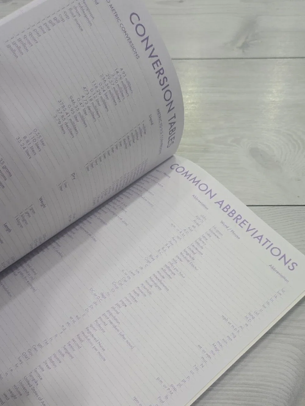 2027-2028 Monthly Planner - Lavender Butterfly Cover